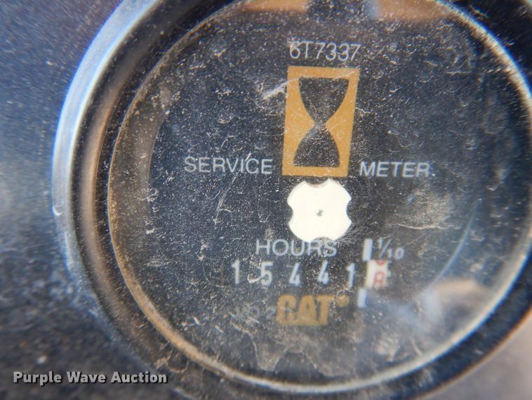 image for item DK1462 1998 Caterpillar D300E  haul truck