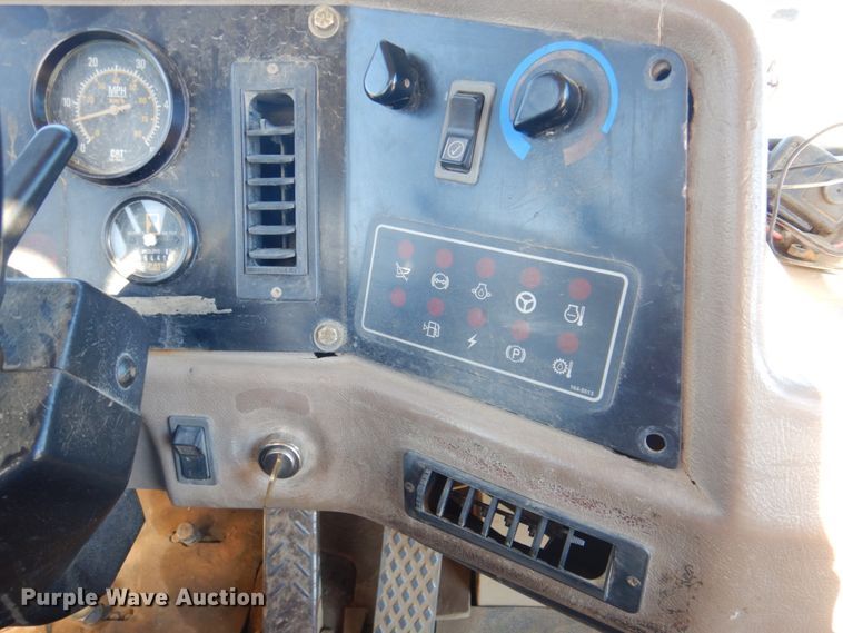 image for item DK1462 1998 Caterpillar D300E  haul truck