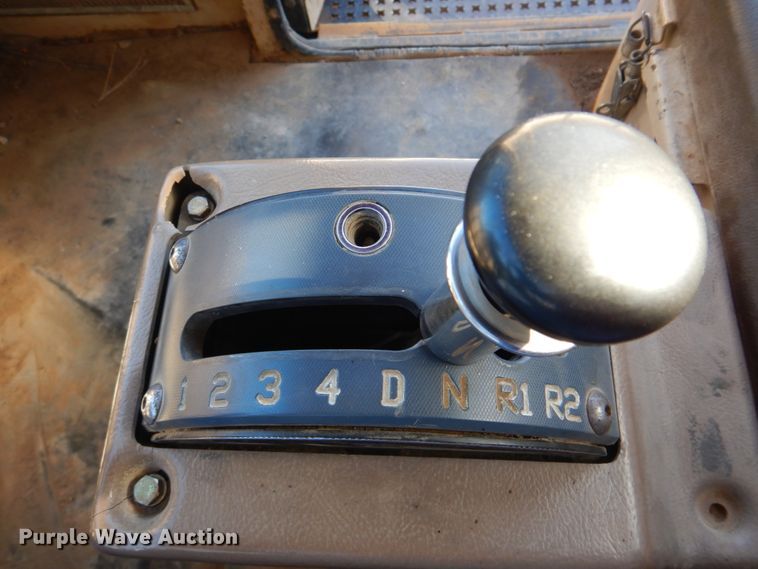 image for item DK1462 1998 Caterpillar D300E  haul truck