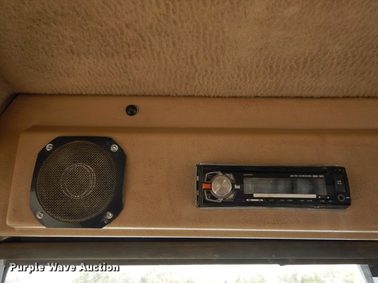 image for item DK1462 1998 Caterpillar D300E  haul truck