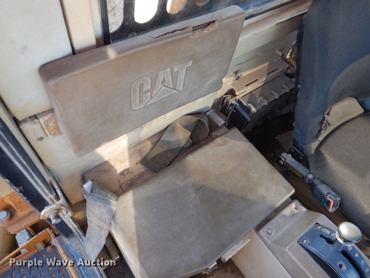 image for item DK1462 1998 Caterpillar D300E  haul truck