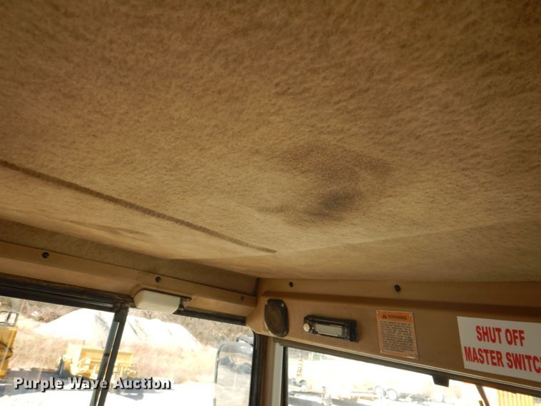 image for item DK1462 1998 Caterpillar D300E  haul truck