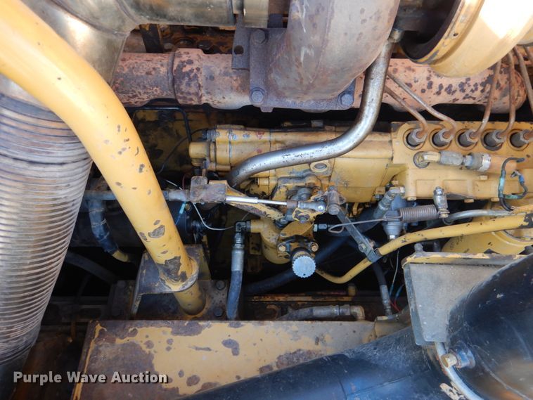 image for item DK1462 1998 Caterpillar D300E  haul truck