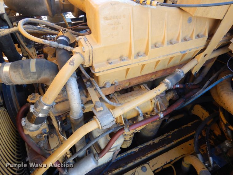 image for item DK1462 1998 Caterpillar D300E  haul truck