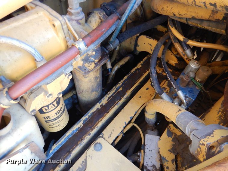 image for item DK1462 1998 Caterpillar D300E  haul truck