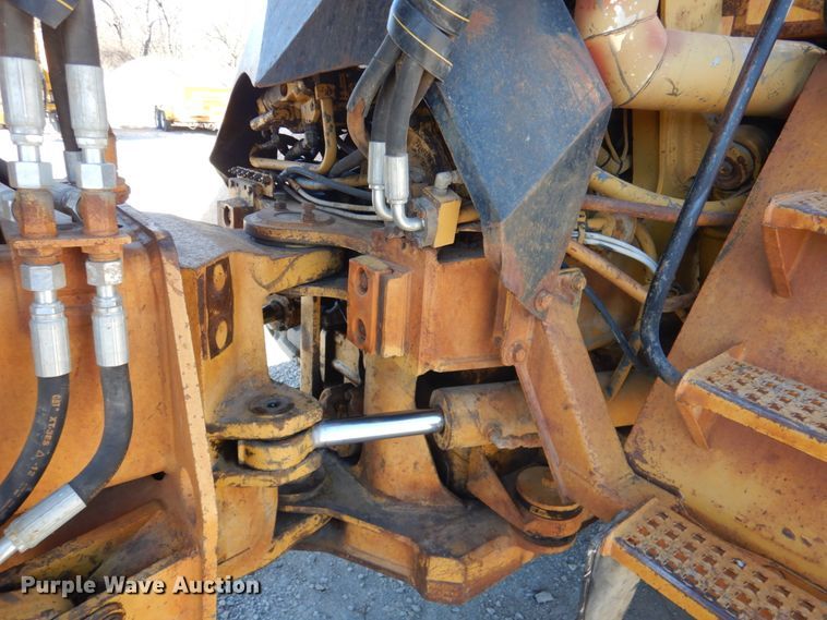 image for item DK1462 1998 Caterpillar D300E  haul truck