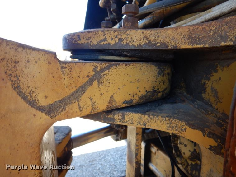 image for item DK1462 1998 Caterpillar D300E  haul truck