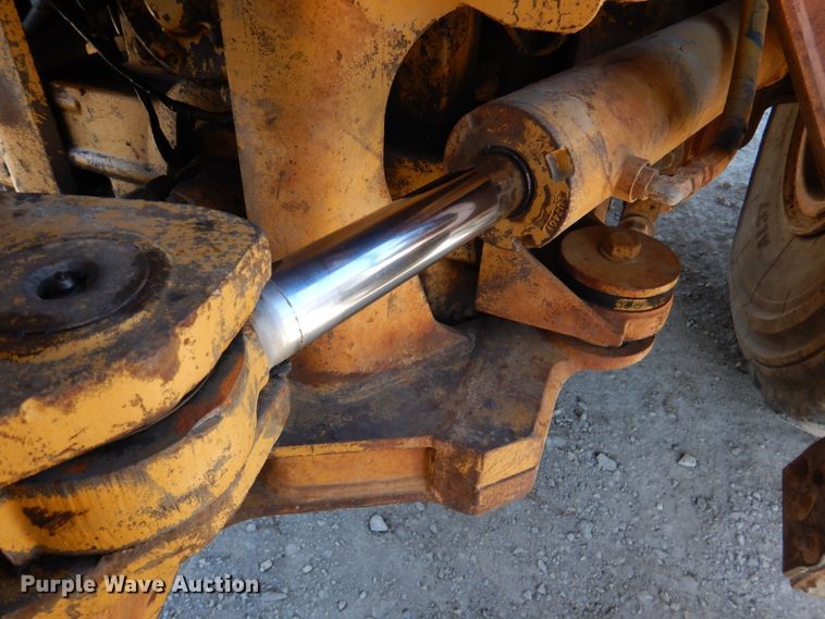 image for item DK1462 1998 Caterpillar D300E  haul truck