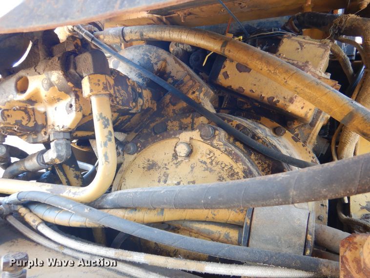 image for item DK1462 1998 Caterpillar D300E  haul truck