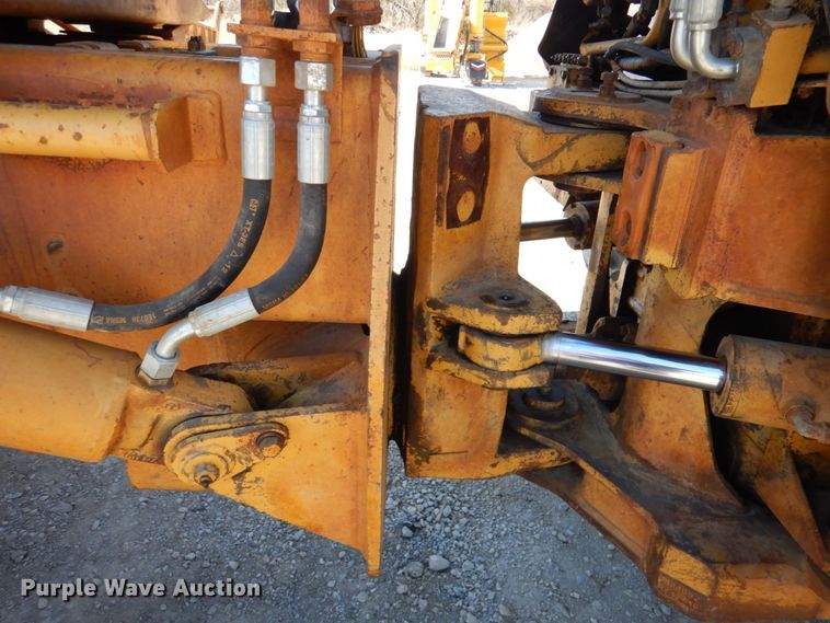 image for item DK1462 1998 Caterpillar D300E  haul truck