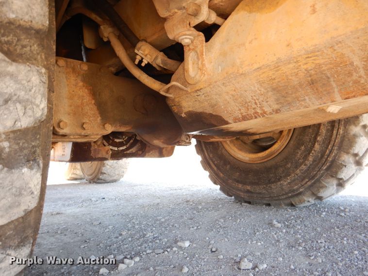 image for item DK1462 1998 Caterpillar D300E  haul truck