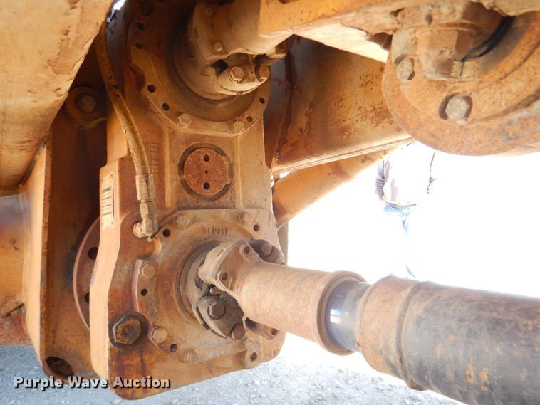 image for item DK1462 1998 Caterpillar D300E  haul truck