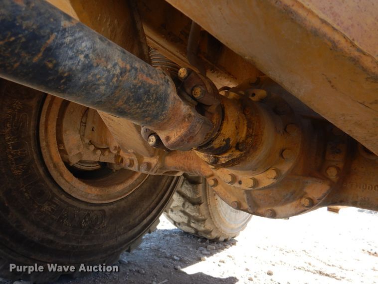 image for item DK1462 1998 Caterpillar D300E  haul truck