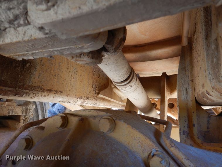 image for item DK1462 1998 Caterpillar D300E  haul truck