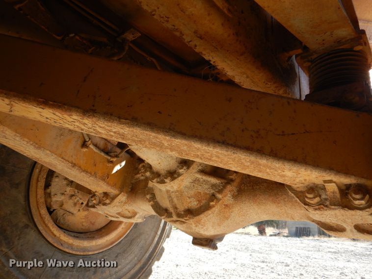 image for item DK1462 1998 Caterpillar D300E  haul truck