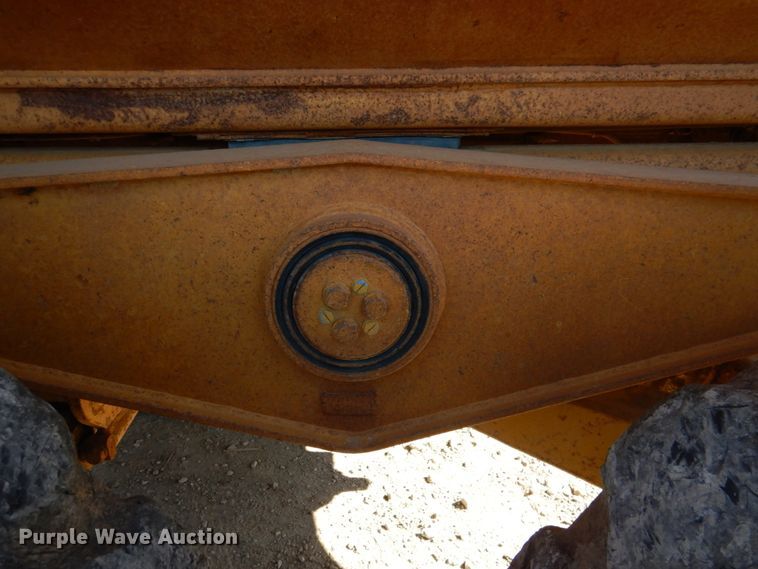 image for item DK1462 1998 Caterpillar D300E  haul truck