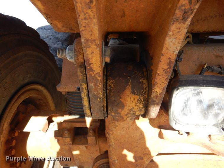 image for item DK1462 1998 Caterpillar D300E  haul truck