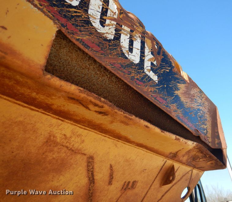 image for item DK1462 1998 Caterpillar D300E  haul truck