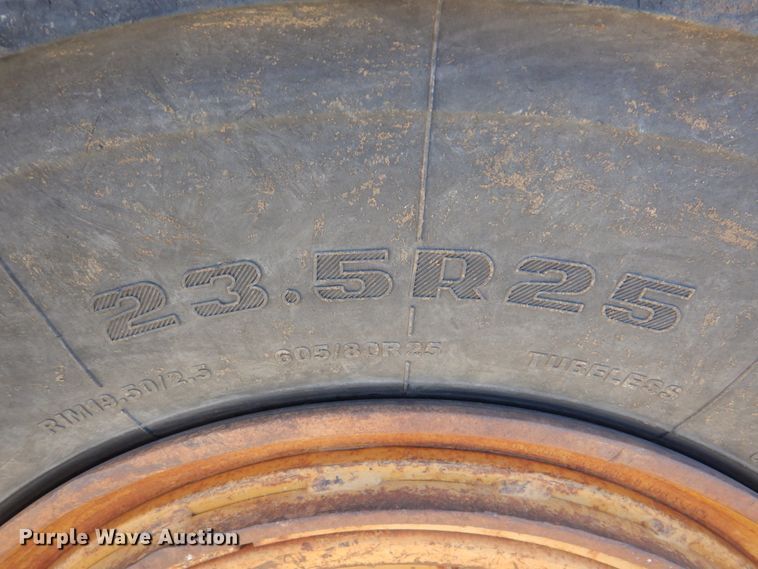 image for item DK1462 1998 Caterpillar D300E  haul truck