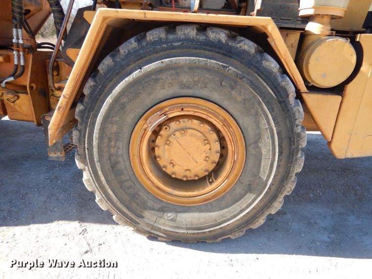 image for item DK1462 1998 Caterpillar D300E  haul truck