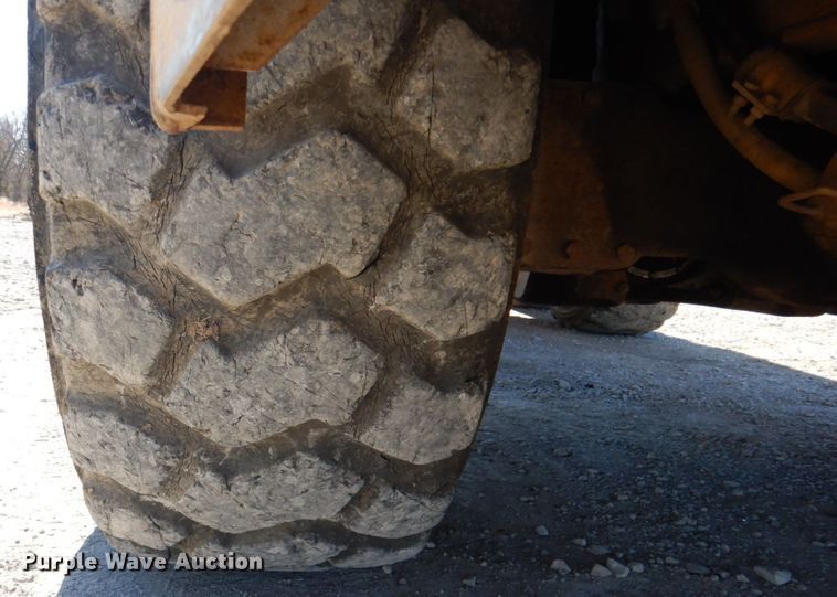 image for item DK1462 1998 Caterpillar D300E  haul truck