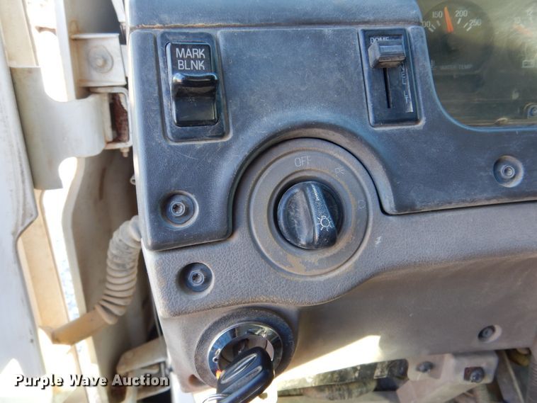 image for item DK1463 2001 Sterling LT7500  water truck