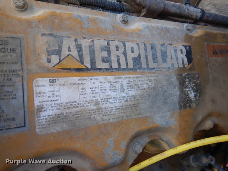 image for item DK1463 2001 Sterling LT7500  water truck