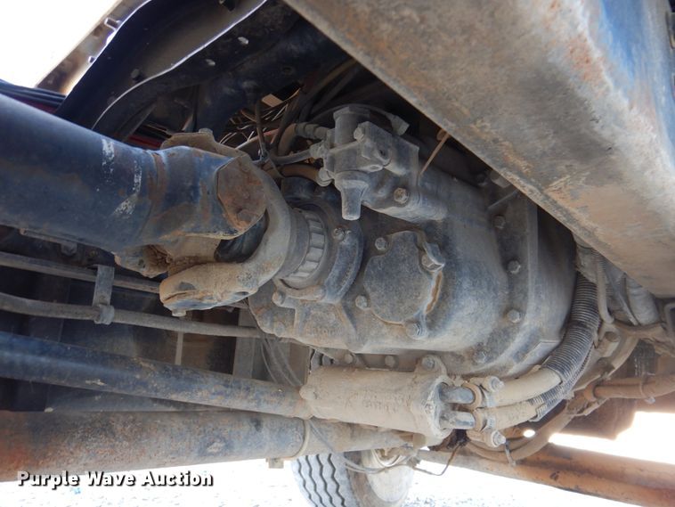 image for item DK1463 2001 Sterling LT7500  water truck