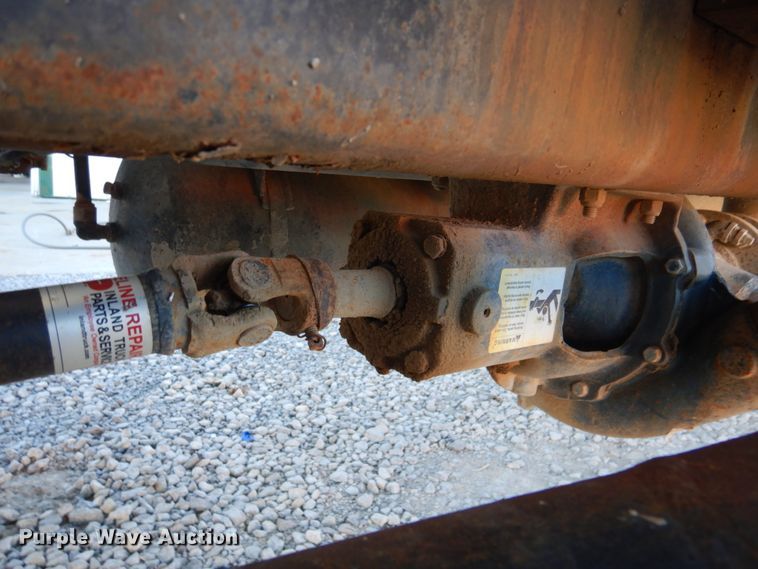 image for item DK1463 2001 Sterling LT7500  water truck