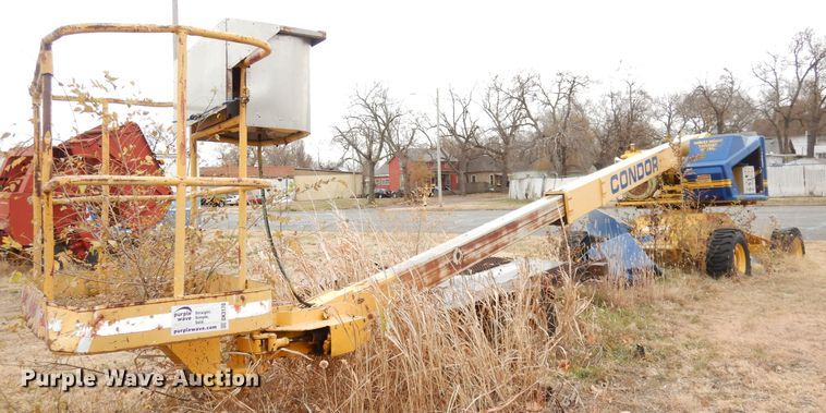 image for item DK3170 Condor  boom lift