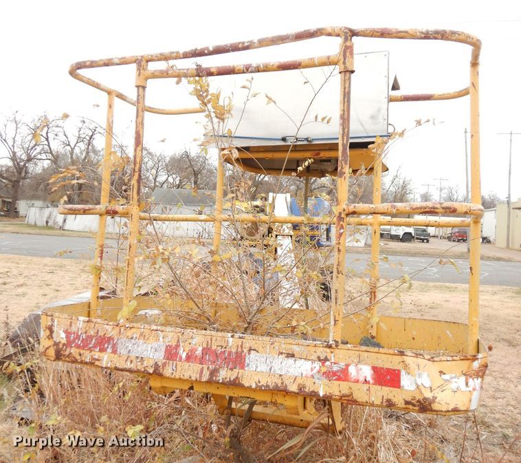 image for item DK3170 Condor  boom lift