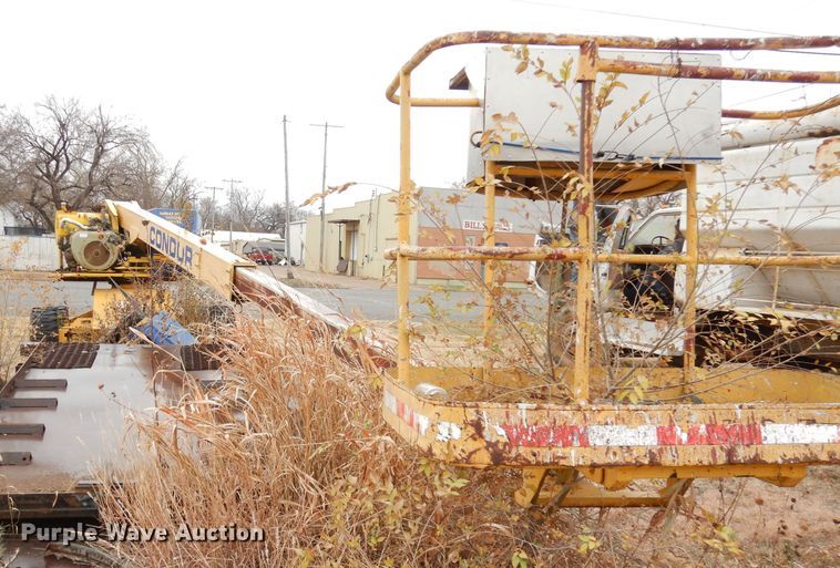 image for item DK3170 Condor  boom lift