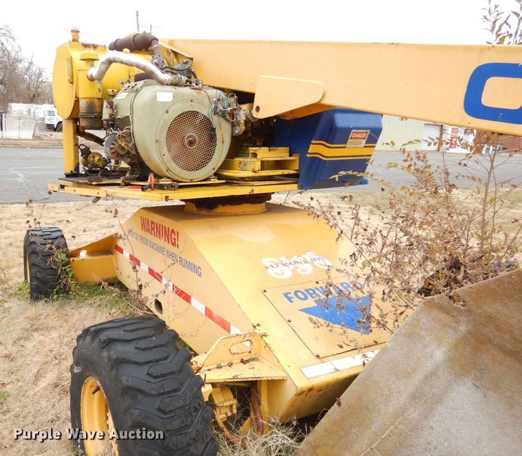 image for item DK3170 Condor  boom lift