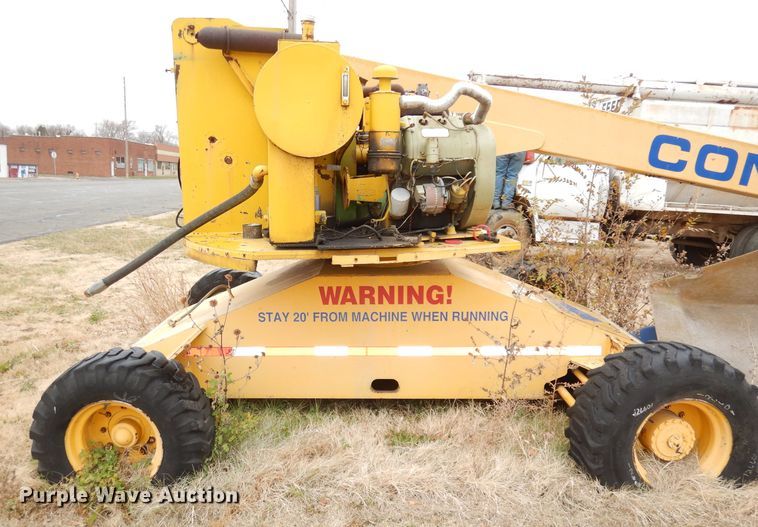 image for item DK3170 Condor  boom lift