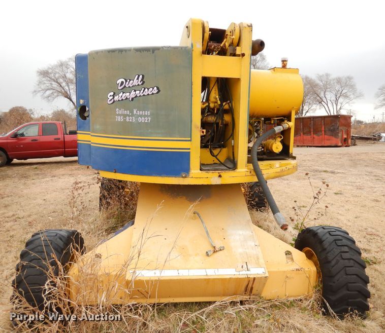 image for item DK3170 Condor  boom lift