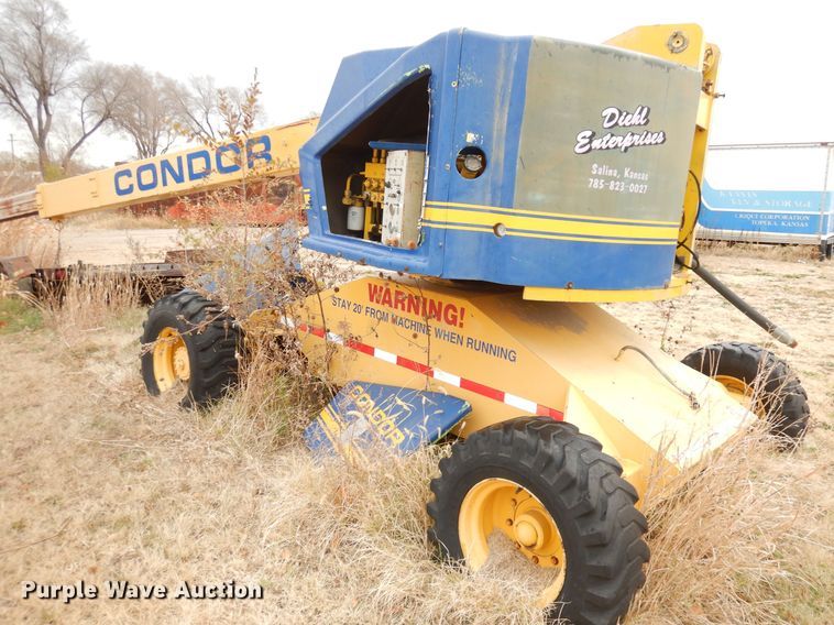 image for item DK3170 Condor  boom lift