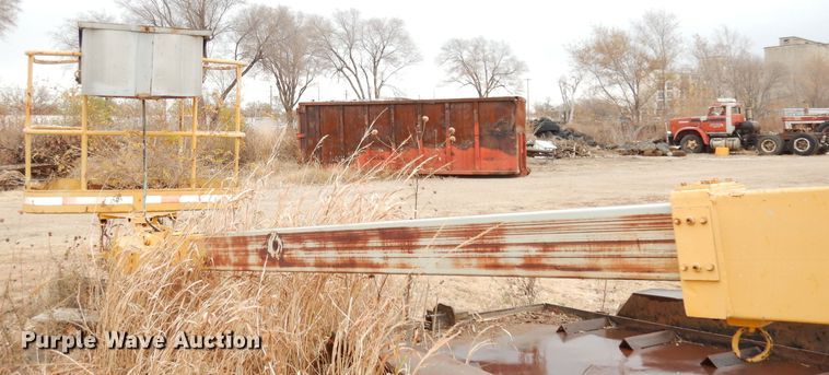 image for item DK3170 Condor  boom lift