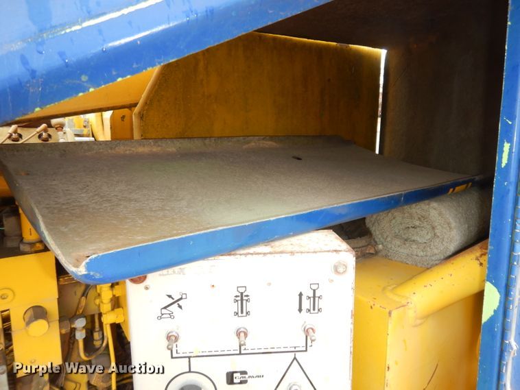 image for item DK3170 Condor  boom lift