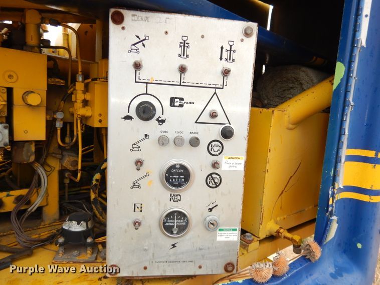 image for item DK3170 Condor  boom lift