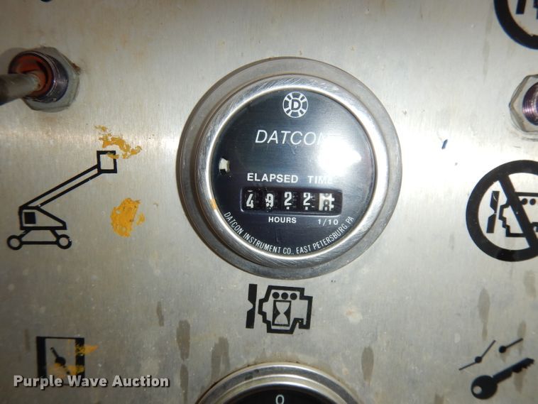 image for item DK3170 Condor  boom lift