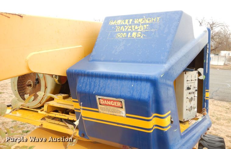 image for item DK3170 Condor  boom lift