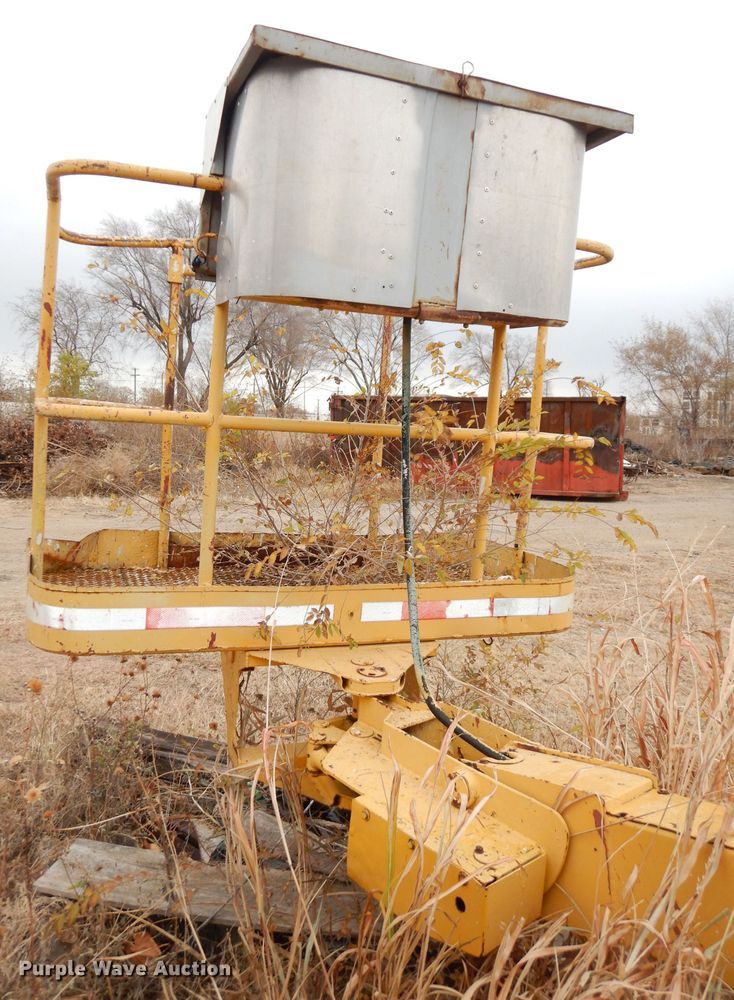 image for item DK3170 Condor  boom lift