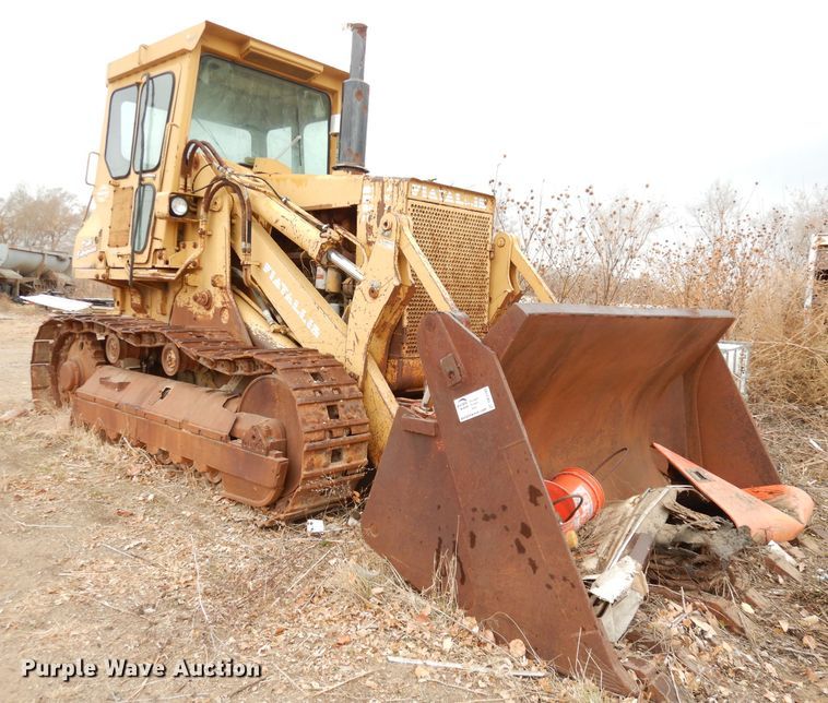 image for item DK3190 Fiat-Allis  track loader