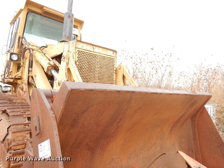 image for item DK3190 Fiat-Allis  track loader