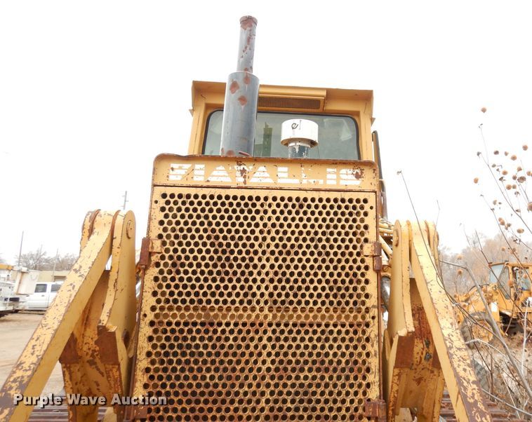 image for item DK3190 Fiat-Allis  track loader