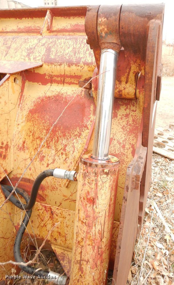 image for item DK3190 Fiat-Allis  track loader