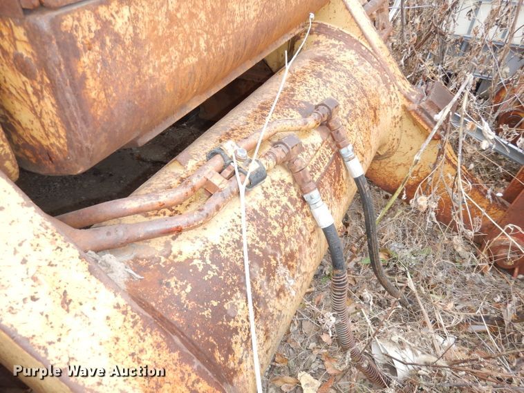 image for item DK3190 Fiat-Allis  track loader