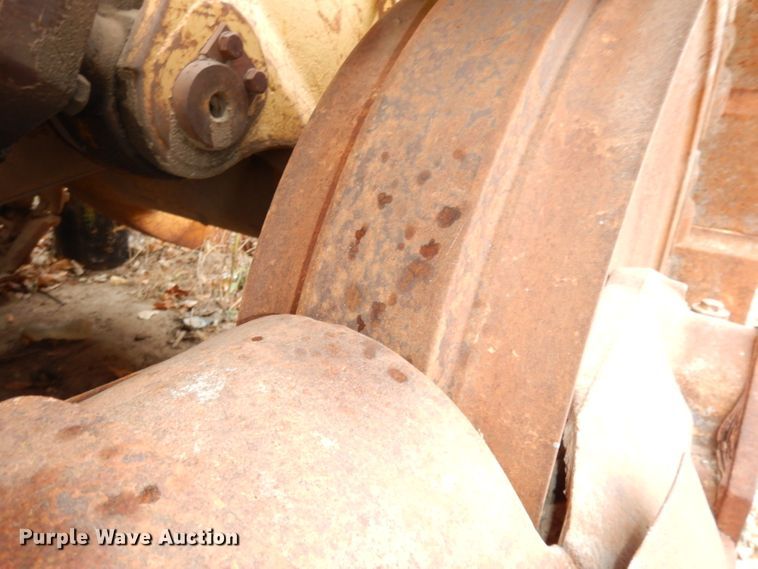 image for item DK3190 Fiat-Allis  track loader