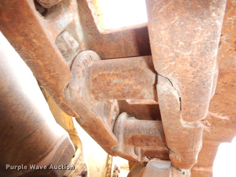 image for item DK3190 Fiat-Allis  track loader