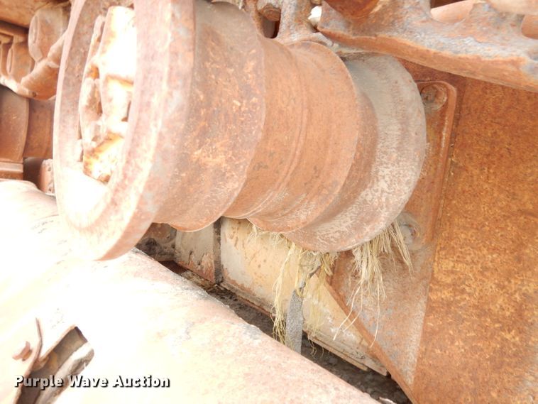 image for item DK3190 Fiat-Allis  track loader